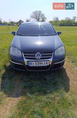 Седан Volkswagen Jetta 2008 в Миргороді