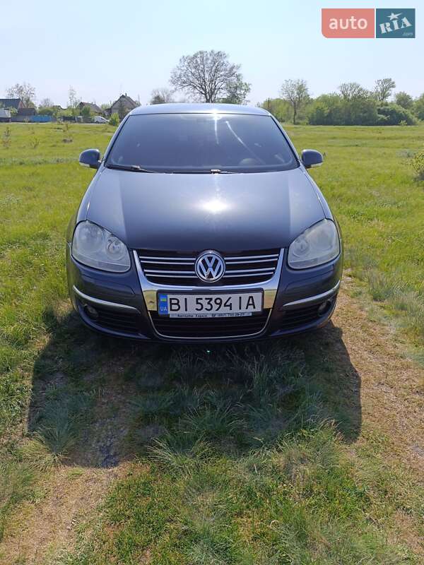 Volkswagen Jetta 2008