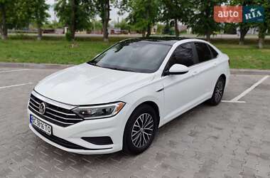 Седан Volkswagen Jetta 2018 в Тульчині