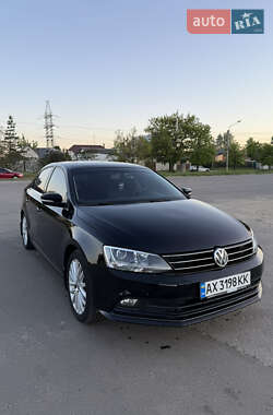 Седан Volkswagen Jetta 2014 в Харькове