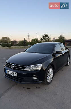 Седан Volkswagen Jetta 2014 в 