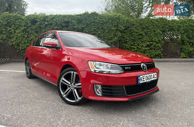 Седан Volkswagen Jetta 2014 в 