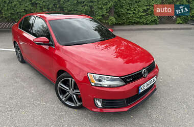 Седан Volkswagen Jetta 2014 в 