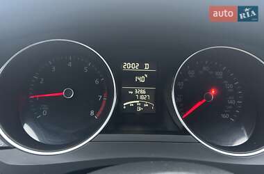 Седан Volkswagen Jetta 2016 в 