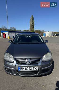 Седан Volkswagen Jetta 2009 в Одессе