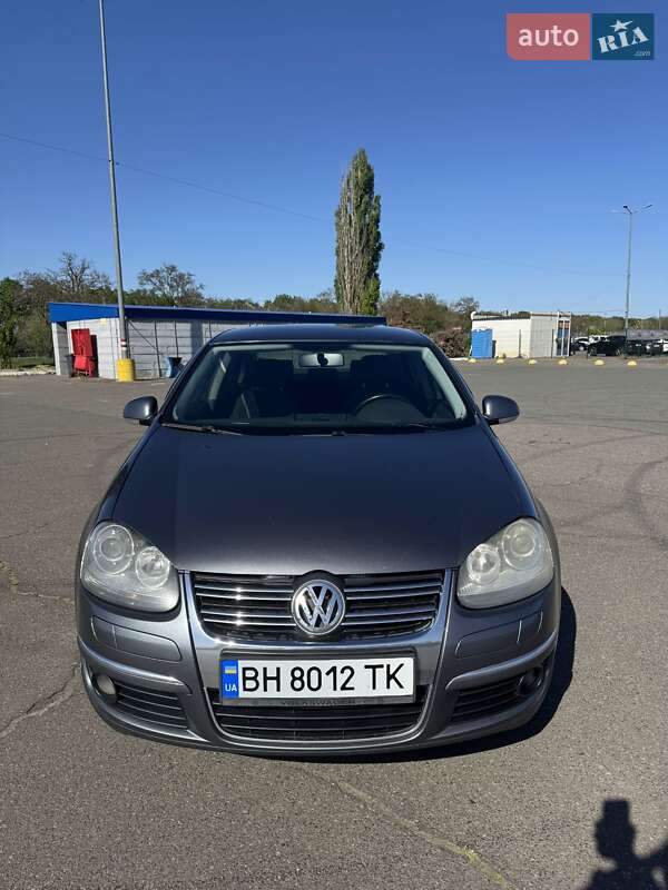 Volkswagen Jetta 2009