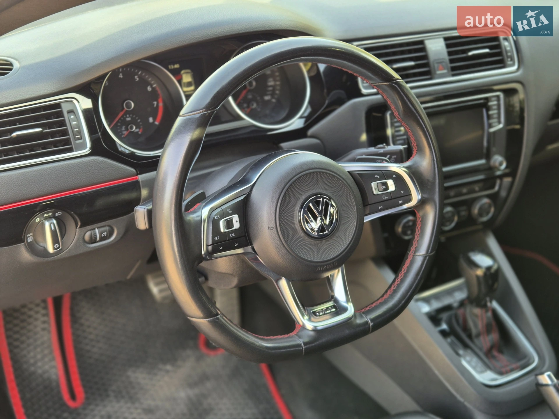2017 Volkswagen Jetta - мініатюра 14