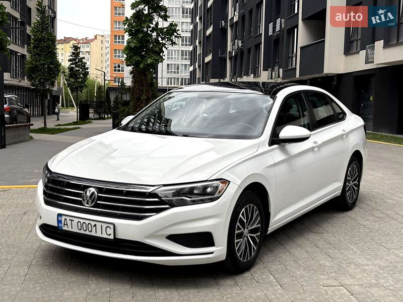 Volkswagen Jetta 2020