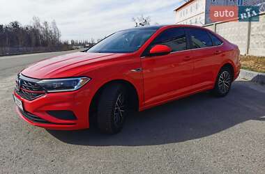 Седан Volkswagen Jetta 2019 в 