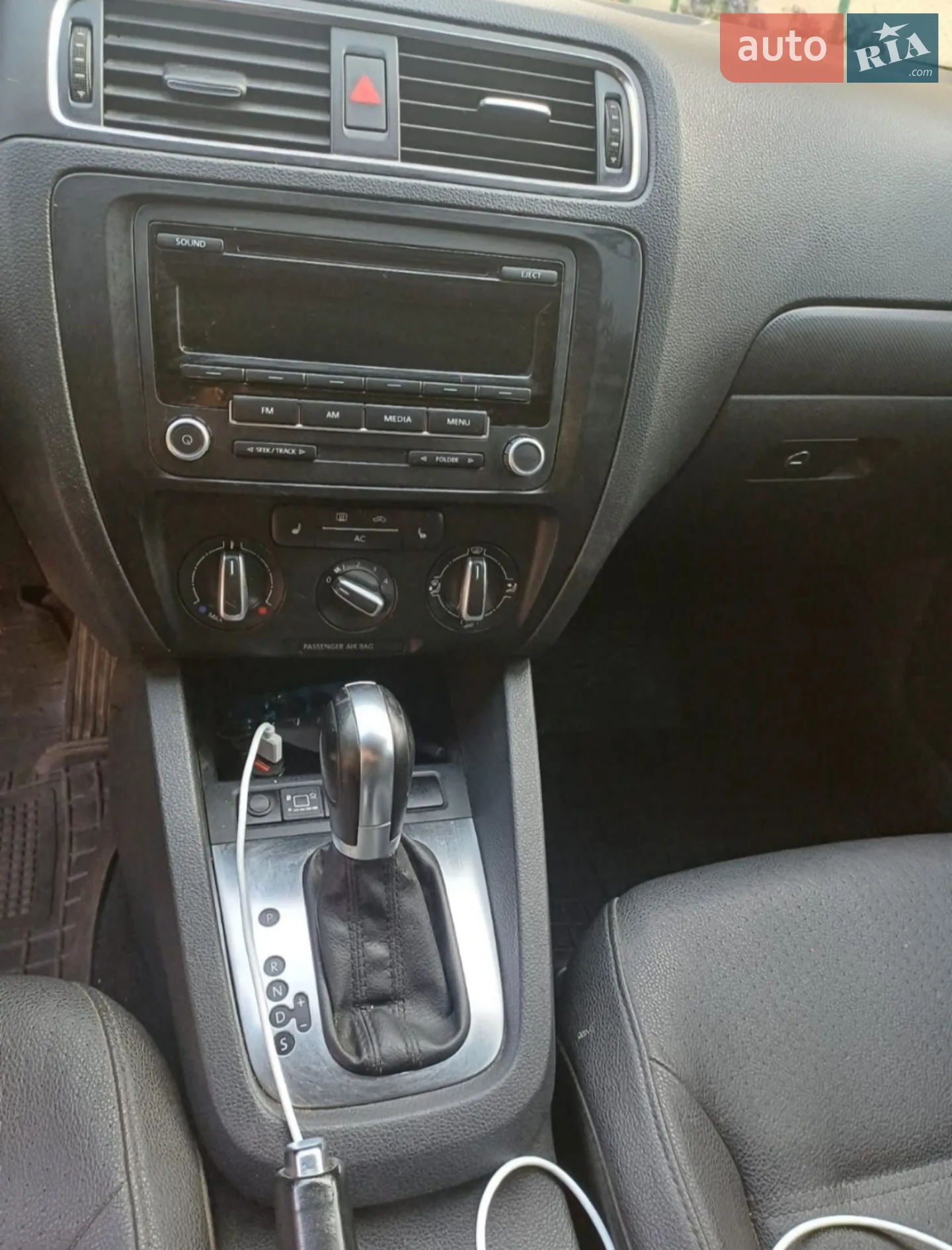 2010 Volkswagen Jetta - мініатюра 6