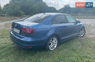 Седан Volkswagen Jetta 2017 в 