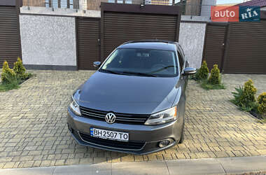 Седан Volkswagen Jetta 2012 в Одессе