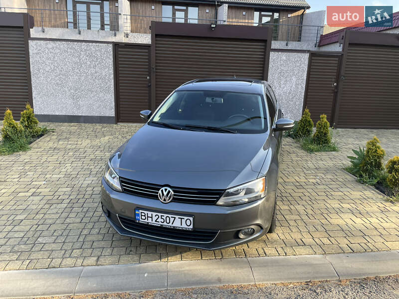 Volkswagen Jetta 2012