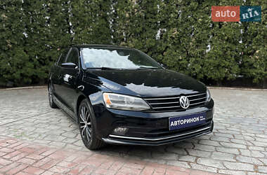 Седан Volkswagen Jetta 2014 в Белой Церкви