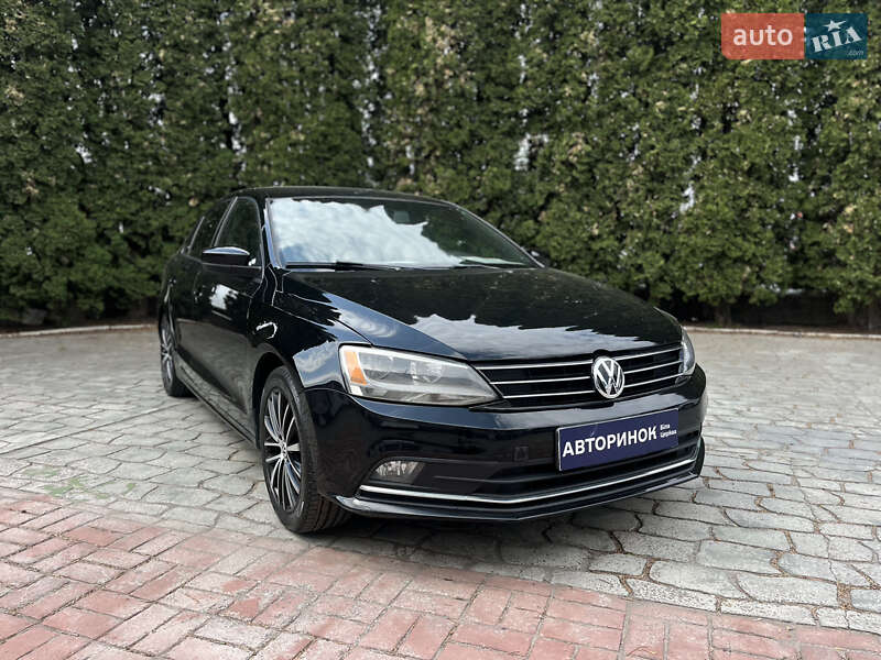 Volkswagen Jetta 2014