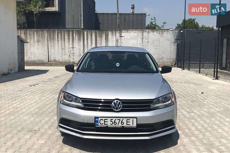 Седан Volkswagen Jetta 2015 в Львові фото 4 Седан Volkswagen Jetta 2015 в Львові