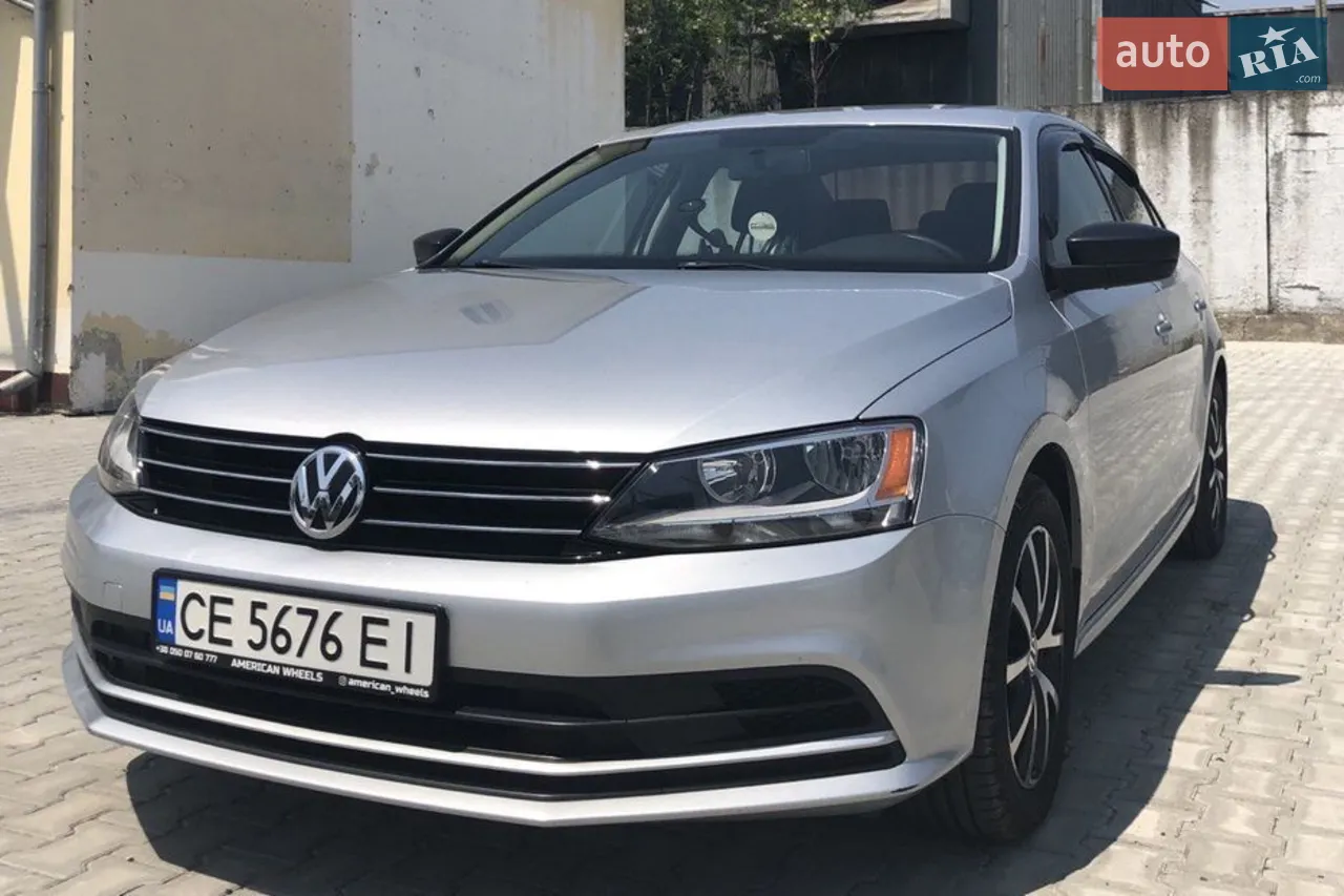 2014 Volkswagen Jetta - мініатюра 14