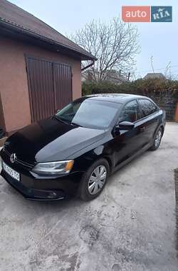 Седан Volkswagen Jetta 2012 в Дніпрі