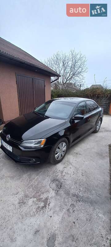 Volkswagen Jetta 2012