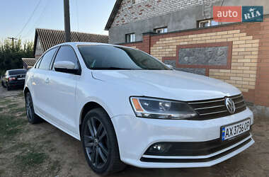 Седан Volkswagen Jetta 2012 в Харькове