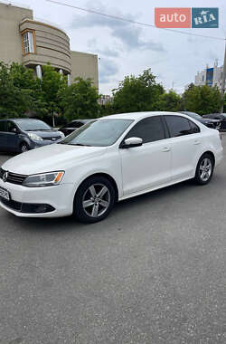 Седан Volkswagen Jetta 2011 в Киеве
