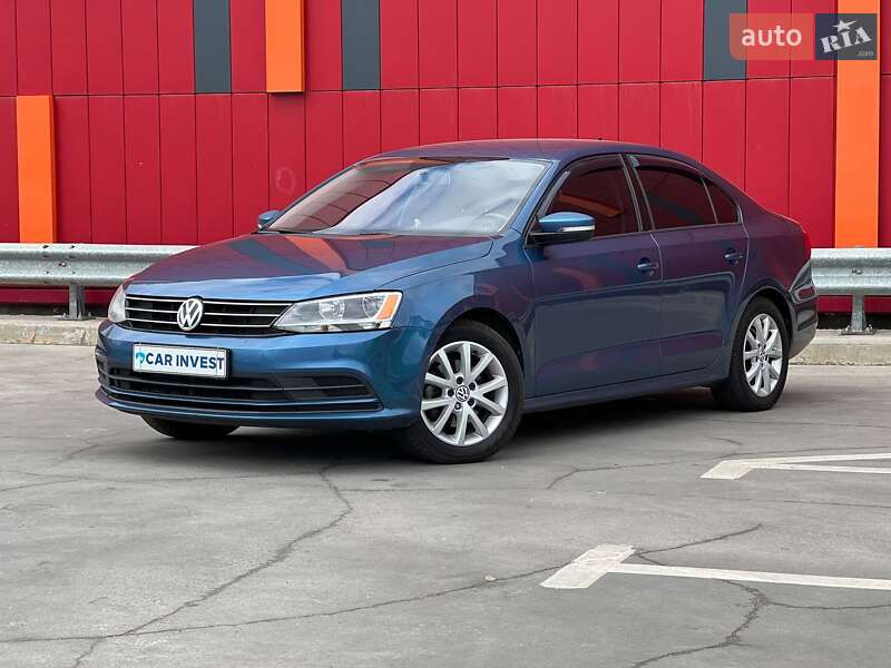 Седан Volkswagen Jetta 2014 в Києві