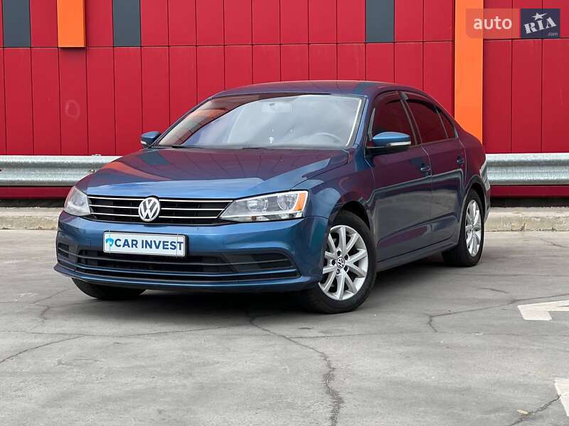 Седан Volkswagen Jetta 2014 в Києві