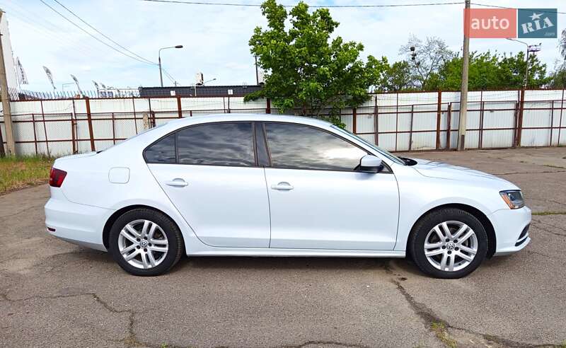 Volkswagen Jetta 2017