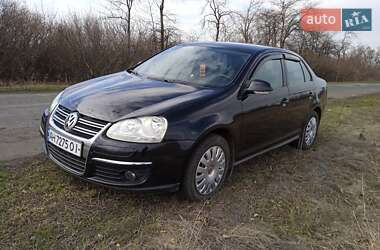 Седан Volkswagen Jetta 2007 в Добропіллі