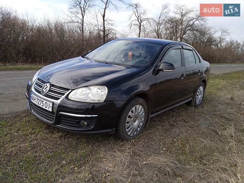 Volkswagen Jetta 2007