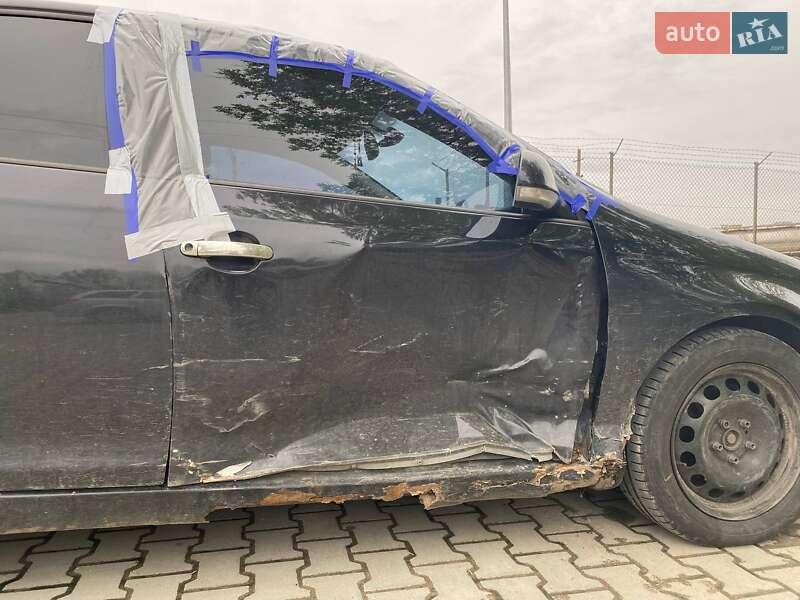 Седан Volkswagen Jetta 2008 в Ивано-Франковске