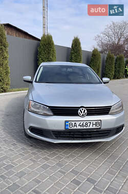Седан Volkswagen Jetta 2012 в Кропивницькому