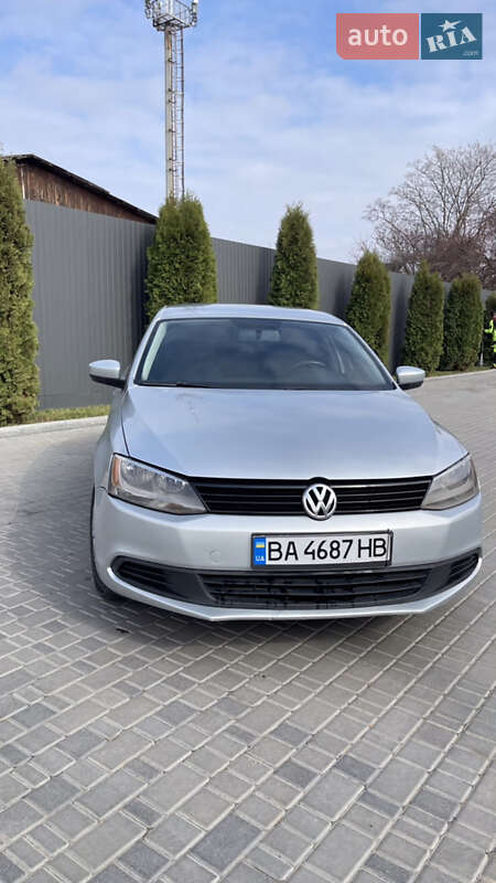 Volkswagen Jetta 2012
