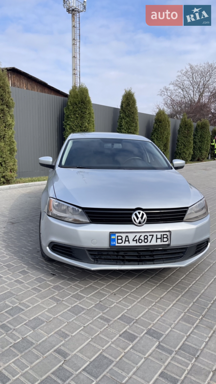 2012 Volkswagen Jetta - мініатюра 12
