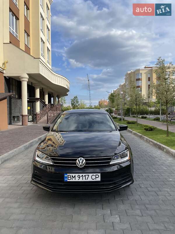 Седан Volkswagen Jetta 2016 в Киеве