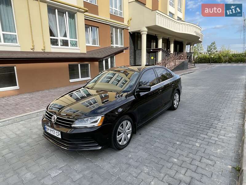 Седан Volkswagen Jetta 2016 в Киеве