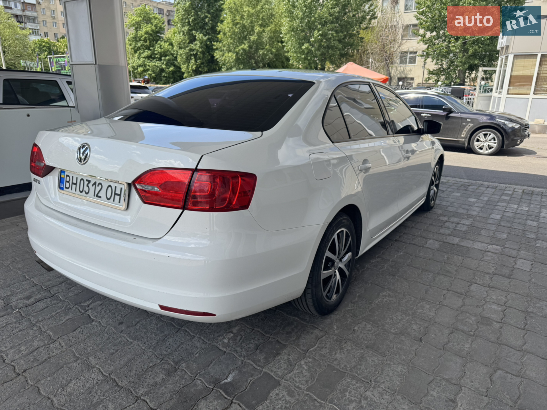 2013 Volkswagen Jetta - мініатюра 4