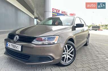 Седан Volkswagen Jetta 2014 в Киеве