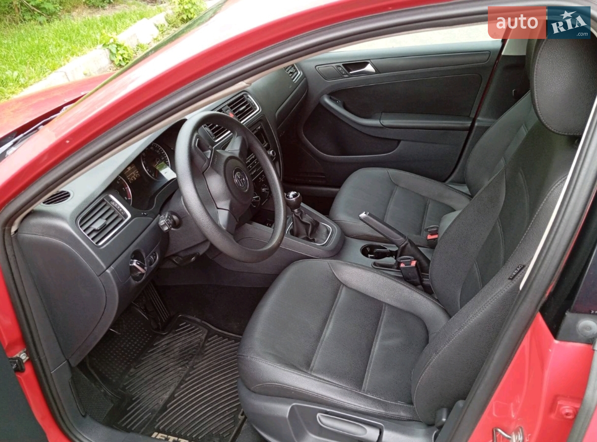 2011 Volkswagen Jetta - мініатюра 8