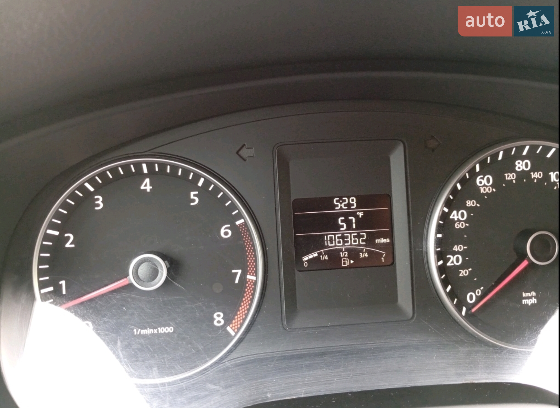 2011 Volkswagen Jetta - мініатюра 7