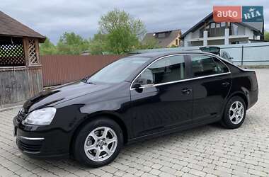 Седан Volkswagen Jetta 2007 в Івано-Франківську