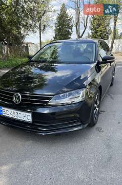 Седан Volkswagen Jetta 2017 в 