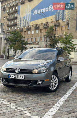 Універсал Volkswagen Jetta 2011 в Харкові