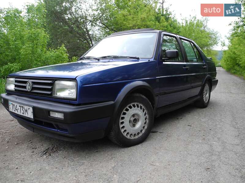 Седан Volkswagen Jetta 1989 в Косове