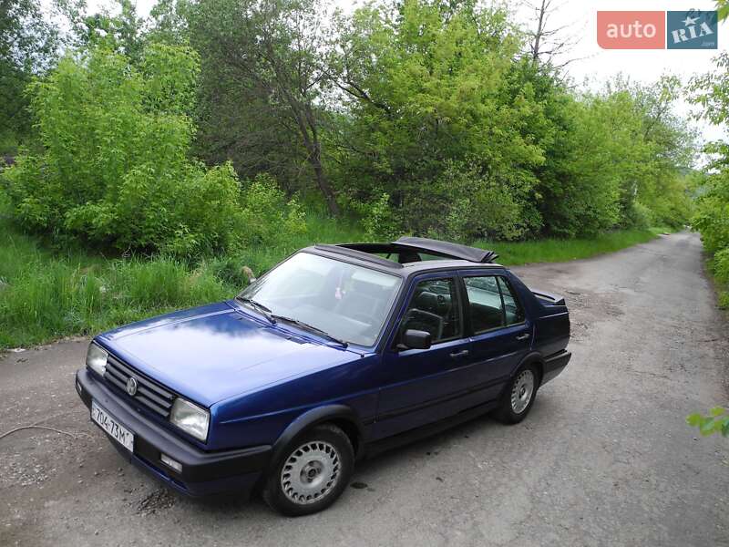 Седан Volkswagen Jetta 1989 в Косове