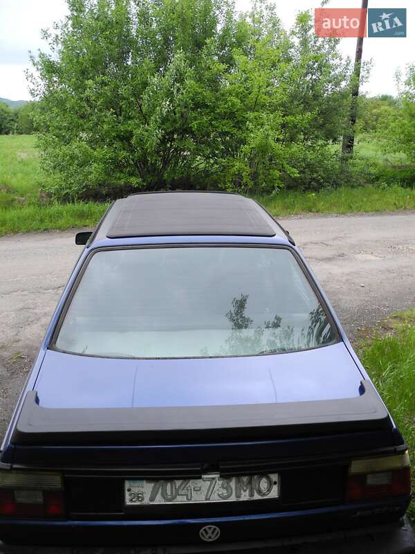 Седан Volkswagen Jetta 1989 в Косове