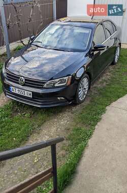 Седан Volkswagen Jetta 2015 в Ивано-Франковске