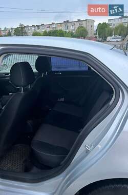 Седан Volkswagen Jetta 2007 в 