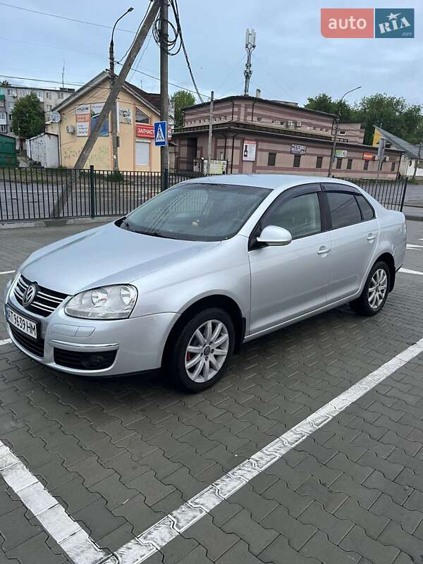 Volkswagen Jetta 2007