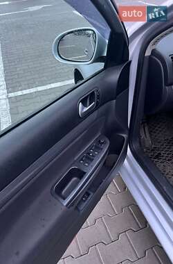 Седан Volkswagen Jetta 2007 в 